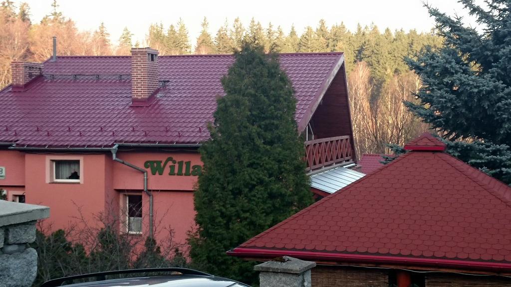 Willa Asia - Apartamenty Schreiberhau Exterior foto