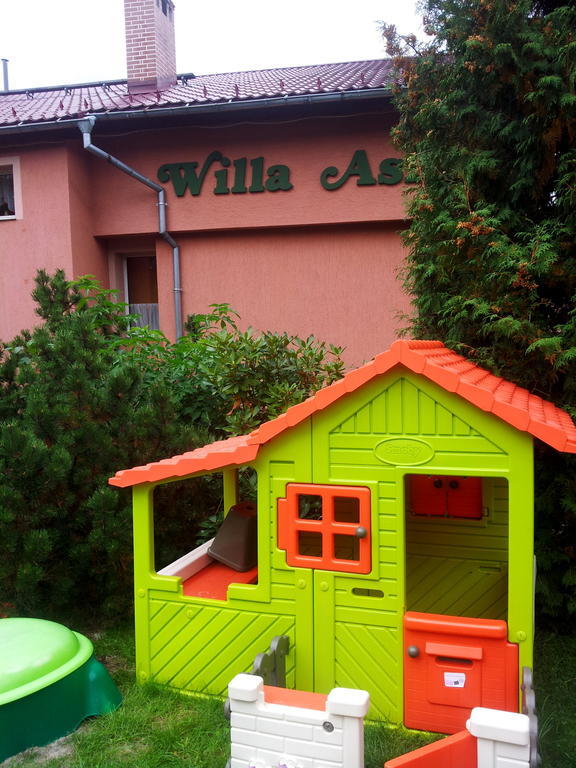 Willa Asia - Apartamenty Schreiberhau Exterior foto