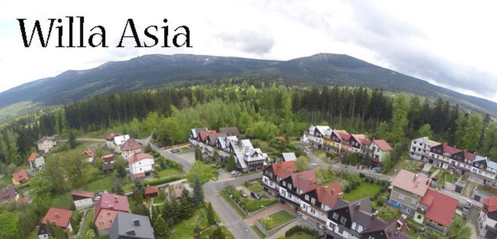 Willa Asia - Apartamenty Schreiberhau Exterior foto