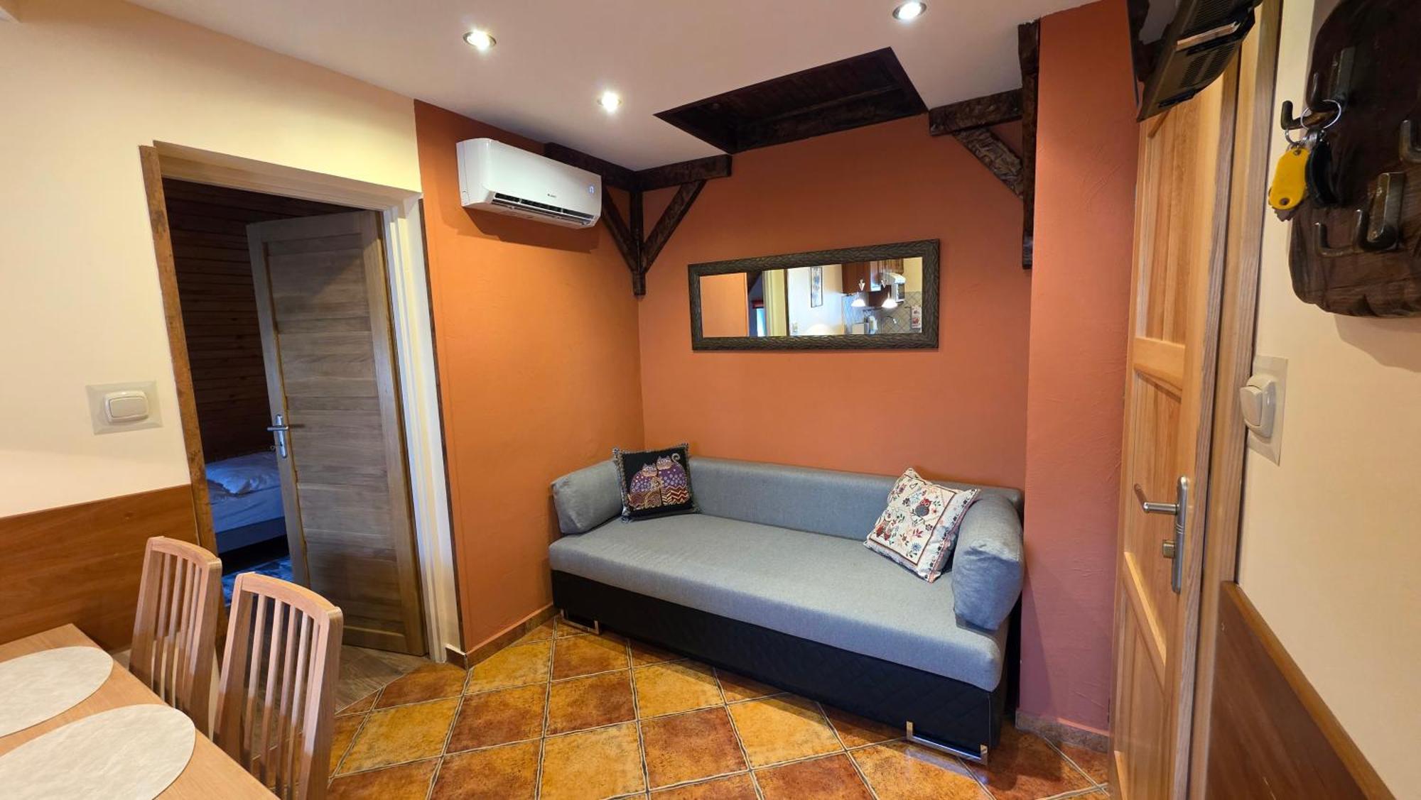 Willa Asia - Apartamenty Schreiberhau Zimmer foto