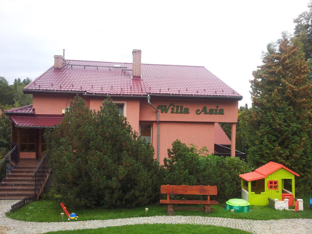 Willa Asia - Apartamenty Schreiberhau Exterior foto